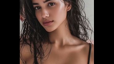 Satin Panas Ala Ai Bollywood Hindi, Bikin Crot Tegang Lihat Goyangannya.