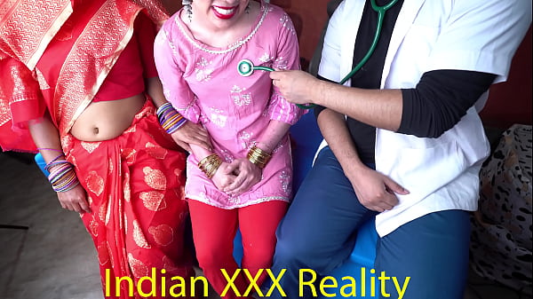 Dokter India Bikin Pasiennya Meraung-raung, Sex Hot Gaya Hindi.