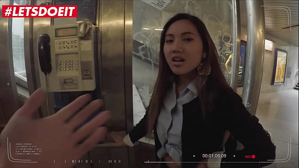 Ngentot Bareng May Thai & Charlie Dean – Cewek Asia Abg Turis Dicolok Kontol Gede Di Luar Negeri, Pov Hot Banget