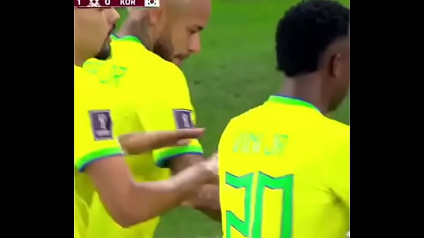 Brasil Ngentot Korea Live!!! Neymar Dan Gengnya Pesta Sex Gila