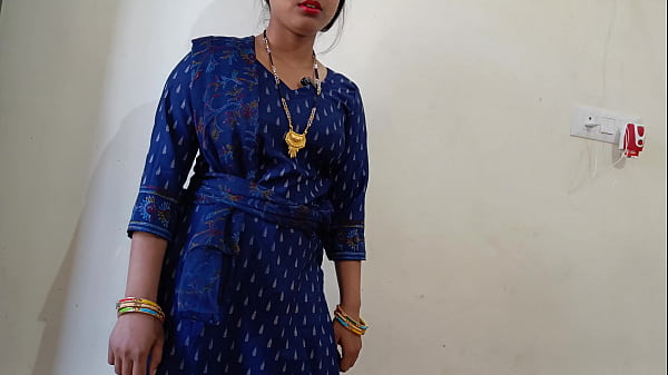 Desi Desa Pembantu India Panas Ngewe Gaya Doggy Style Sambil Moan Jelas Bahasa Hindi