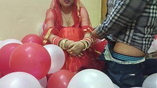 Malam Pertama Istri Baru Desi Cantik Hot Digarap Suami Sampe Nggak Kuat