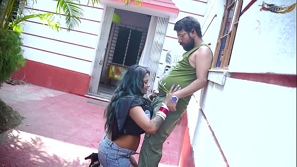 Desi Bengali Pasangan Ngebabi Anal Di Luar Pake Audio Hindi (film Penuh)