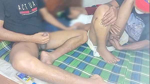 Baru Nikah, Abang Tiri Bangladesh Sama Adek Tiri Langsung Crot Di Dalem
