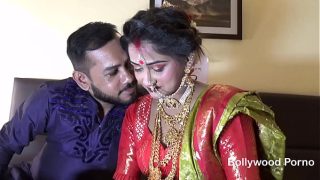 Cerai Baru Nikah, Gadis India Sudipa Malam Pertama Ngewe Keras Sampe Crot Dalem – Suara Hindi