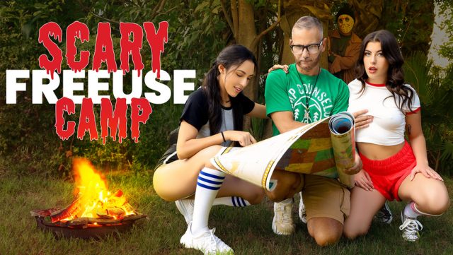 Camping Seram Boleh Pake Tubuhmu Kapan Aja