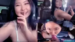 Cici Msbreewc Ngewe Di Dalam Mobil Sambil Ngocok