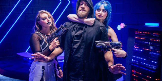 Nonton Digitalplayground – Yang Bertahan Terakhir: Bagian 1, Bikin Melek Dan Basah