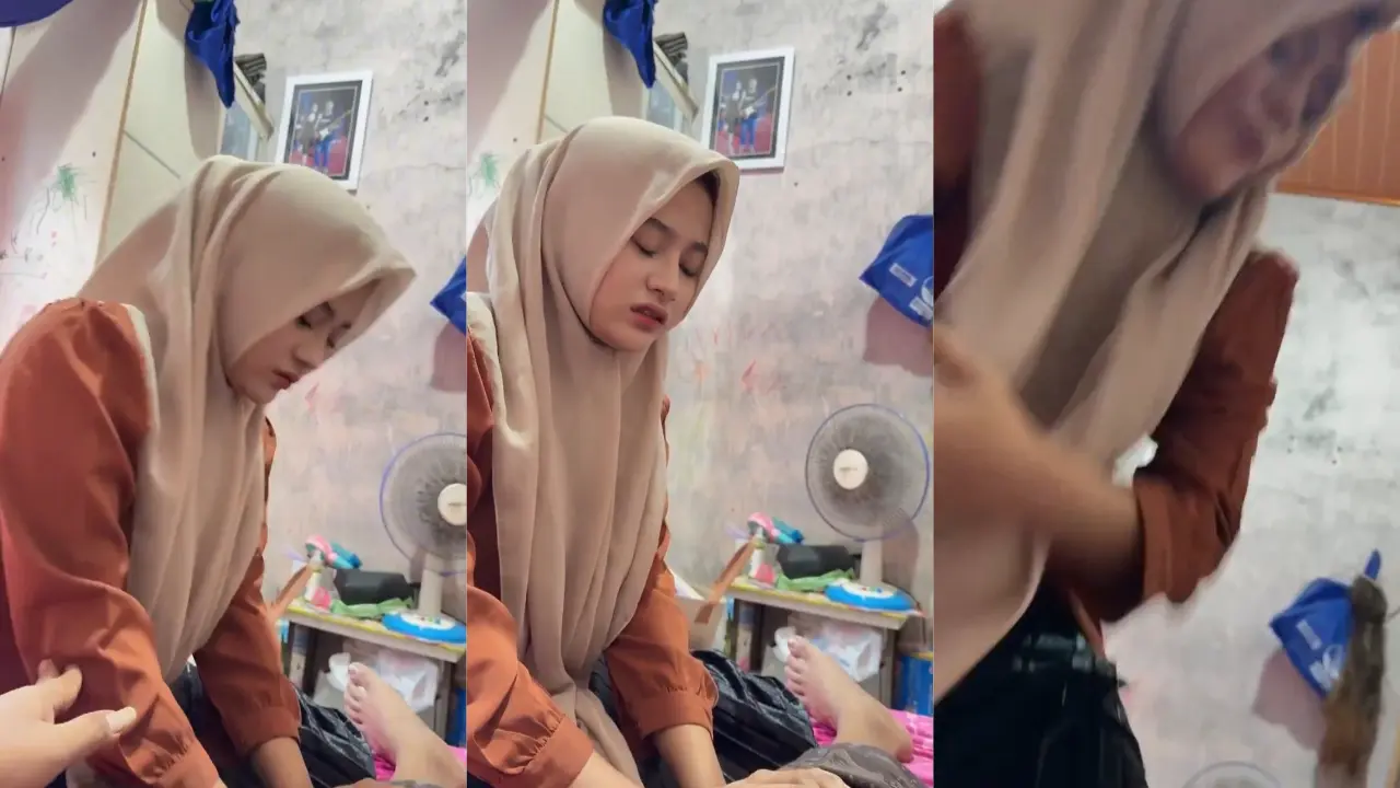 Parodi Kiyai Mesum, Goyang-goyang Bikin Basah.
