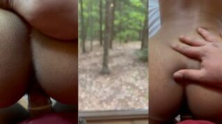 Pasangan Nikmatin Pemandangan Sambil Ngewe Di Video Mesum Mms