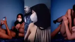 Viral Hijaber Colmek Sange Di Twitter, Bikin Ngilu