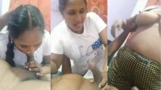 Wanita Desa Hisap Kontol Hitam Kekasihnya Pas Ml Di Hotel.