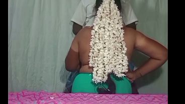 Desi Tamil Istri Rumah Nakal Ngewe Sange