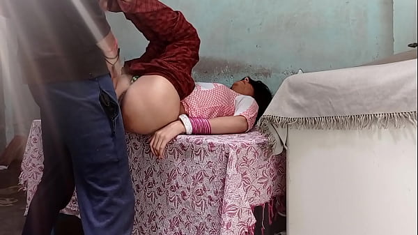 Cewek Desa India Ngewe Sama Suami, Suara Hindi Bikin Makin Greget