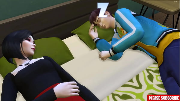 Kakak Tiri Jepang Ngentot Dengan Adik Tirinya Yang Horny Untuk Pertama Kali