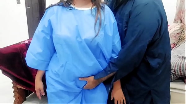 Pasien Pakistan Pamer Kontol Ke Perawat Berujung Ngentot Di Dubur Dengan Audio Hindi Jelas.