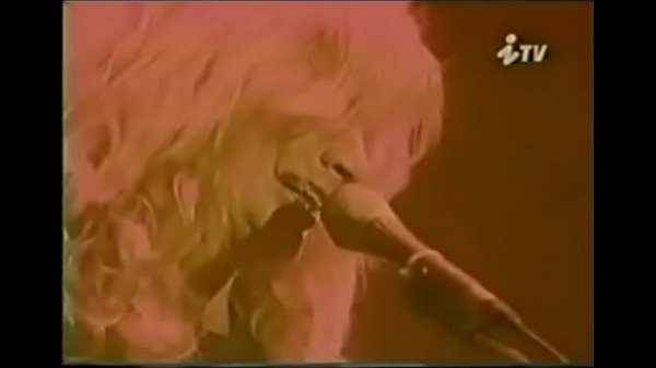 Konser Megadeth Di Seoul, Korea 1998 Bikin Cewek-cewek Basah