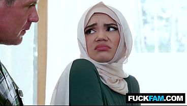 Wtf, Si Hijabi Imut Ngebut Pertama Kali Bareng Tukang Ledeng Naudi Nala, Jason Sarcinelli