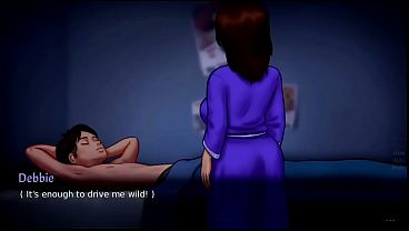 Ibu Tiri Tahu Lebih Dari Yang Dia Tunjukkan, Dan Aku Nggak Bisa Nolak Godaannya (18+)
