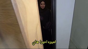 Nikahin Aja Sih Bini Hijab Nakal, Anal Dalem, Ngeblow Berantakan, Sampe Crot Di Dalem.