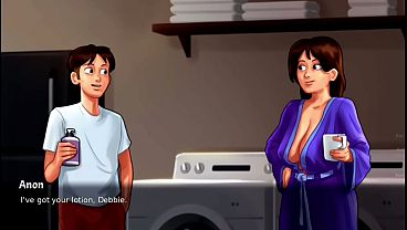 Setelah Ibu Tiri Balas Senyum, Semua Jadi Panas (18+) | Update Baru Wip | Saga Musim Panas