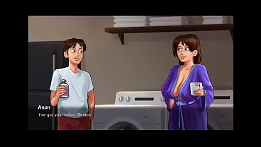 Diamnya Ibu Tiri Terasa Lebih Panas (18+) | Konten Baru Lagi Bikin Gentayangan | Summertime Saga