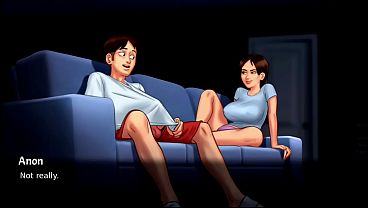 Ibu Tiri Melirik Sekali Lagi, Bikin Pengen Nge-*