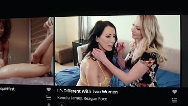 Semua Cewek Massage – Seru Gunting-gunting Panas Antara Dua Montok, August Skye Sama Sarah Arabic