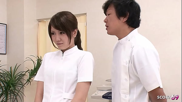 Dokter Jepang Ngewein Perawat Abg Sampai Crott Di Dalam Dua Kali, 3some Mmf Di Rumah Sakit, Jav Tanpa Sensor