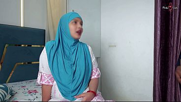 Blinkit Kurir Cukur Bulu Memek Bini Hijab Kontol, Lalu Ngentot Brutal.