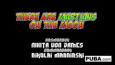 Kosmonot Rusia Nikita Von James Diperintah Bungkam Sama Jenderalnya, Mulut Manisnya Dipaksa Diam.