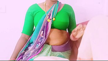 Pelayan India Seksi Siap Digoyang Habis-habisan.