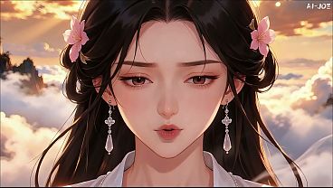 Cari Kakak Guru Panas Buat Dual Cultivation, Cantik Klasik China Bikin Lo Tegang Dan Gak Bisa Nolak. Episode 1 Bikinan Ai.