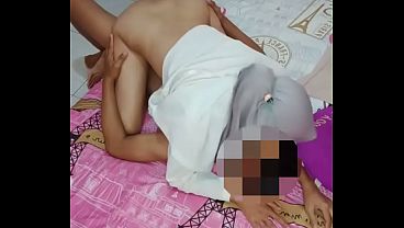 Viral Binor Hijab Indonesia Terbaru, Sange Ngocok Sama Teman Suami Sendiri
