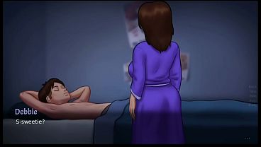 Satu Senyuman Ibu Tiri Bikin Malam Ini Panas Dan Liar (18+)