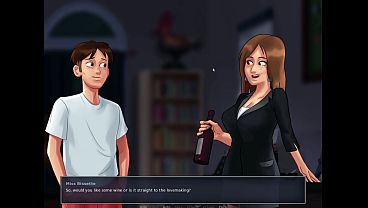 Ibu Tiri Suka Semua Rapi, Biar Gampang Ngegame Di Ranjang (18+)