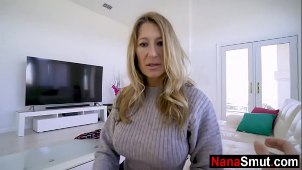 Nenek Tiri Horny Minta Bercinta Sama Cucu Tiri Sendiri.