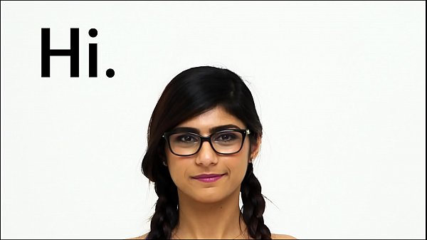 Lihat Nih, Mia Khalifa – Tubuh Arab Mulus Gue Siap Kamu Intip Dari Dekat, Bikin Nagih Banget