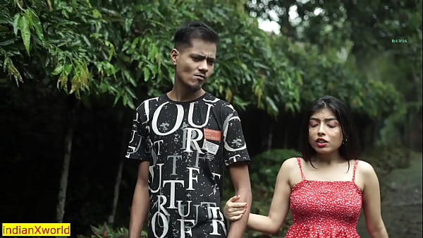 Pasangan Desi Belum Nikah, Ngentot Gaya Hindi Paling Hot, Bikin Makin Pengen!