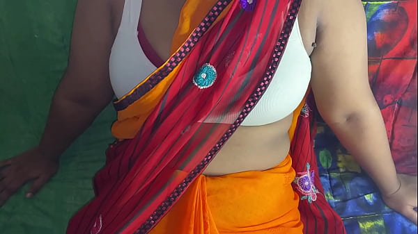 Devar Bhabhi Panas Abis, Gerak-gerak Gila, Suara Hindi Bikin Ngilu, Ngewe Seru.