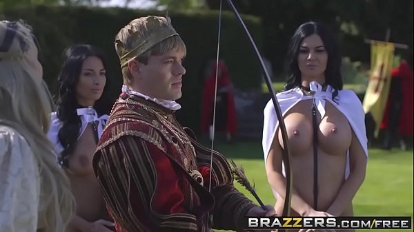 Brazzers – Badai Raja-raja Xxx Parodi Bagian Anissa Kate, Jasmine Jae, Dan Ryan R, Nge-seks Panas Bikin Merem Melek!