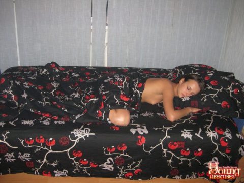 18 Videoz – Nickel In Teen Classmates Become Lovers