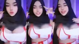 Cosplay Suster Arrazyny Hijab, Bikin Keras Tiap Liat Gerakannya