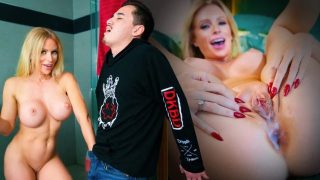 Ibu Tiri Berani Ambil Risiko Demi Anal & Saus Kental Di Dalam