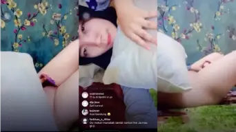 Jia Asyfa Bikin Heboh, Video Tiktok 08 Bikin Merinding