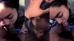 Mantan Minta Jatah, Mulut Siap Buat Kontolnya.