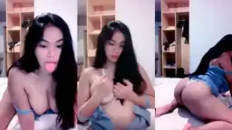 Miss Julliete Si Tokek Gede Live Barbar, Ngocok Nafsu