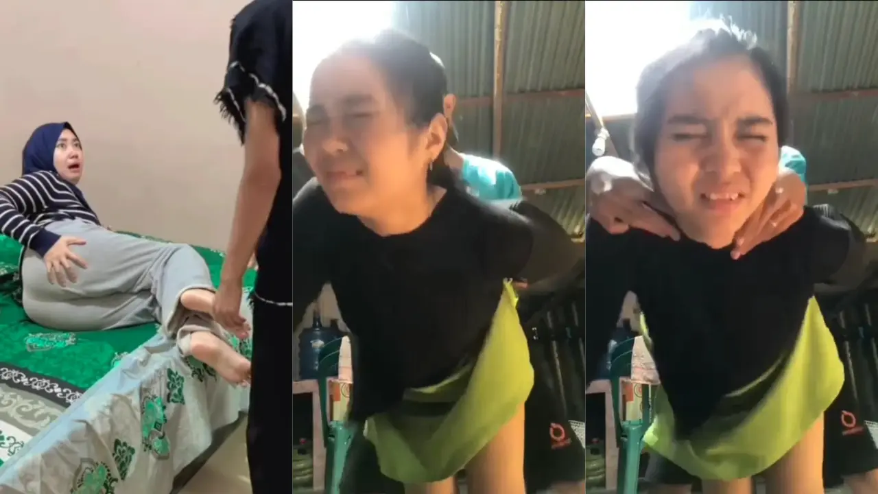 Skandal Binor Main Sembunyi-sembunyi Sama Anak Majikan Yang Masih Sma, Pas Lagi Enak-enaknya Dikasih Tahu Suami