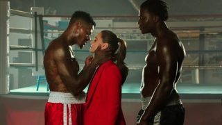 Tori Black Diminyaki Dan Digilas Dua Kontol Besar Bareng Louie Smalls & Jason Luv | Blacked
