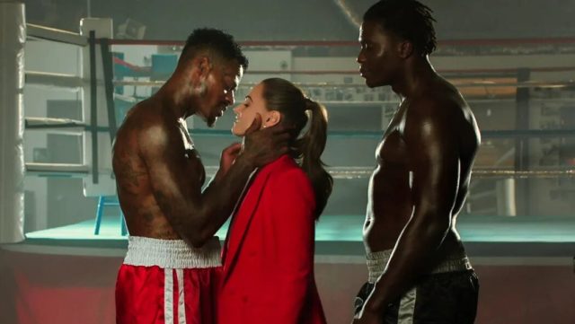 Tori Black Diminyaki Dan Digilas Dua Kontol Besar Bareng Louie Smalls & Jason Luv | Blacked
